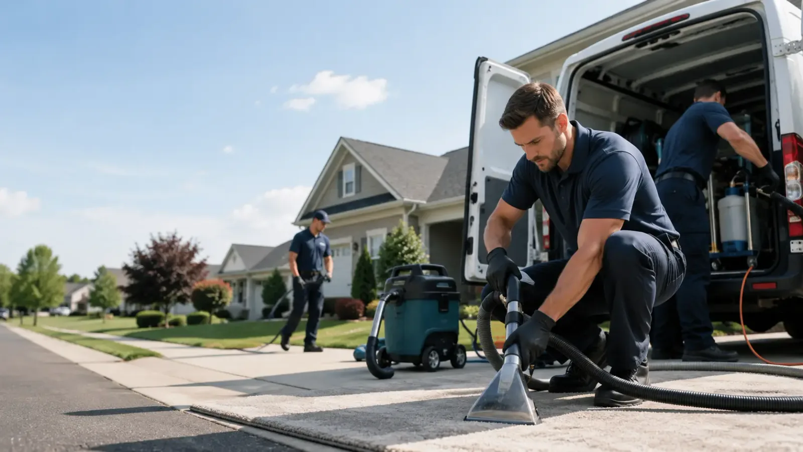 Pet Odor Removal service in Grissom Arb, IN